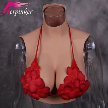 

E Cup Senos Falsos Silikon Meme Crossdresser Pecho Silicona Big Boobs Siliconen Borsten For Crossdresser Male To Shemale Titten