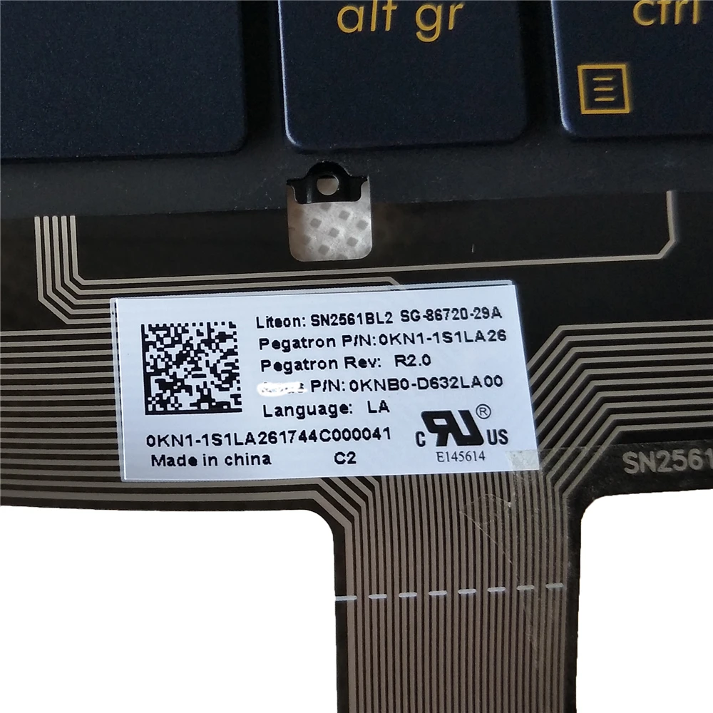 substituição para ASUS ZenBook 3 Deluxe UX490