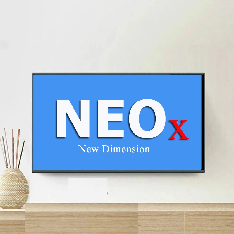 NEO X NEOTV PRO 2 Screen Protectors 49 Inch