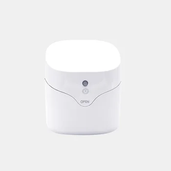 

UV Sterilizer Box Sterilizer Disinfection Box for Jewelry Phone Face Mask Cosmetics Cleaner Sanitizer Ultraviolet Disinfection