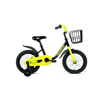 

Children bicycle forward Barrio 14 (2020)