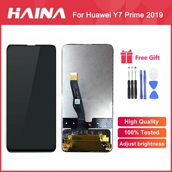 

Y9 Prime 2019 Display Origianal For Huawei Huawei P Smart Z LCD Screen Touch Screen Replacement STK-L21,STK-L22,STK-LX1,STK-LX3