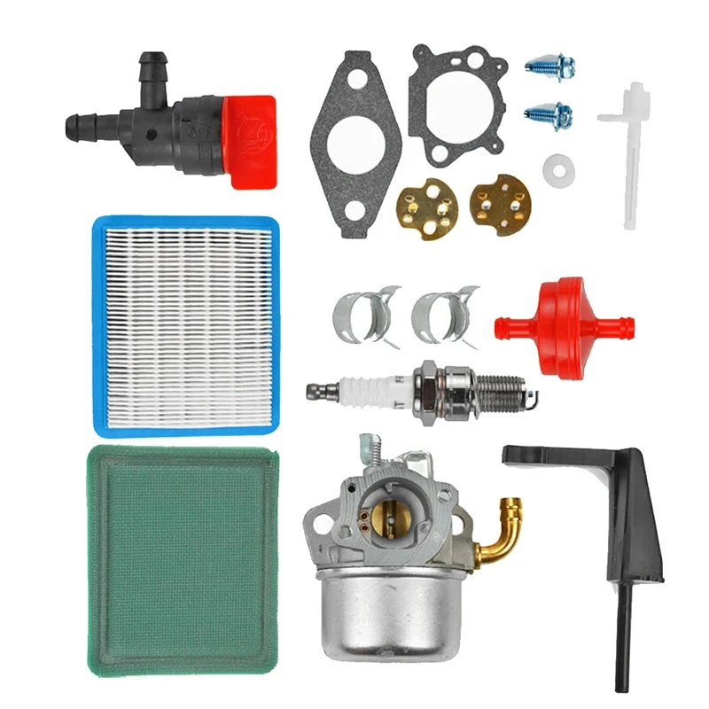 Новый долговечный Карбюратор ДЛЯ Briggs & Stratton 798653, 697354, 790290, 791077, 698860
