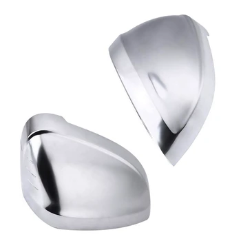 

Rearview Mirror Cover Cap,Rear Mirror Housing Trim Cover Protection For Audi B9 A4 A5 S4