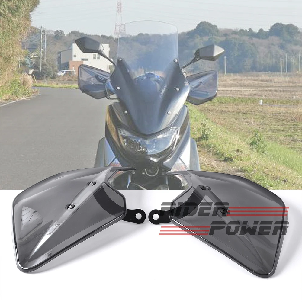 Защита для рук на мотоцикл защитная защита Yamaha NMAX155 NVX155 NMAX125 150 2015-2018 XMAX 250 300 AEROX 155 |