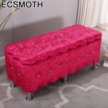 

Puf De Aluminio Werkbank Fauteuil Living Room Escalera Mueble Vintage Taburete Change Shoes Poef Kids Furniture Foot Stool