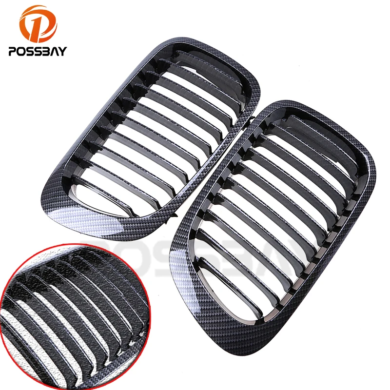 Автостайлинг BOSSBAY Спортивная решетка для BMW 3 Series M3 Cabrio 2001/2002 2006|car grill|sport grillgrill for bmw