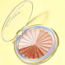 Glow Kit Highlighter Makeup Shimmer Powder Highlighter Palette Base Illuminator Highlight Face Contour Powder