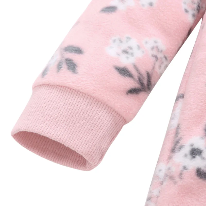 2Infant Baby Rompers Coral Fleece Animal Overall Baby Boy Gril Halloween Xmas Fashion Clothes Fall Winter Warm Baby jumpsuit
