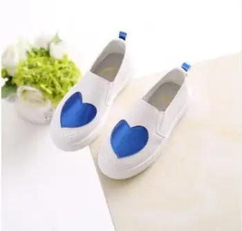 

Children Casual Shoes Fashion Boys Girls Sport Shoes Pu Leather comfortable sneakers Soft Party Shoes For Girls