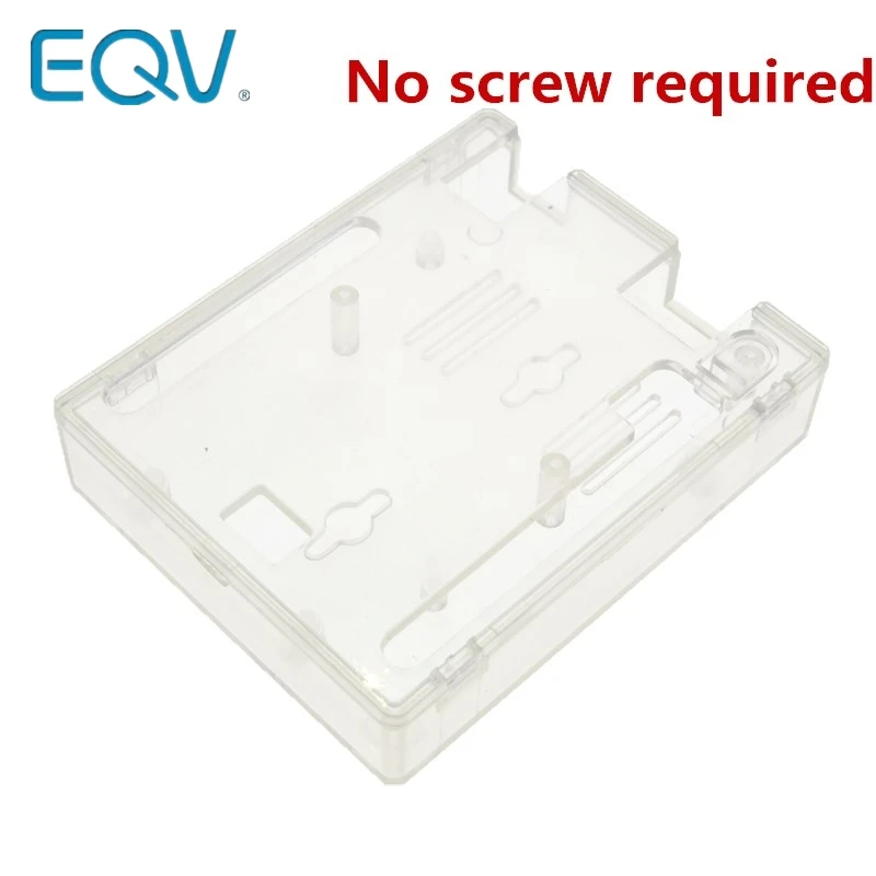 Прозрачный чехол коробка для Arduino UNO R3 MEGA328P (не входит в комплект R3)|shell box|shell arduinouno