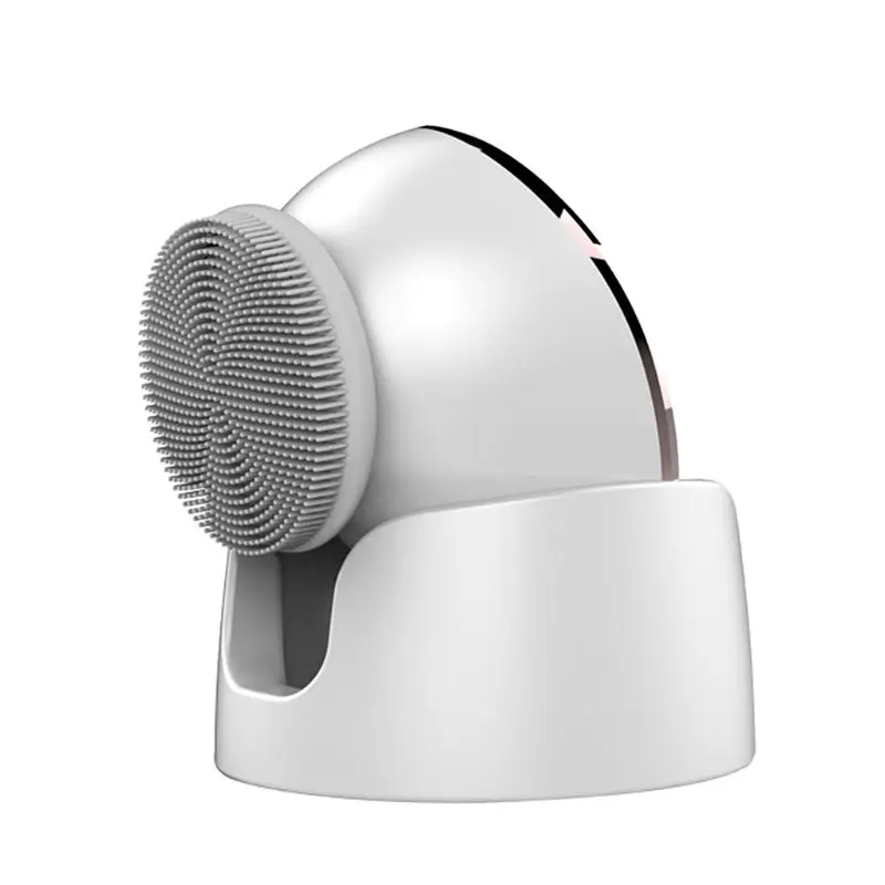 USB Facial Cleansing Massager Mini Multifunction Electric Beauty Instrument X5XC