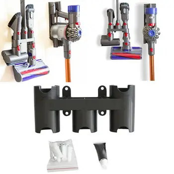 

2020 New Vacuum Cleaner Brush Tool Storage Rack Holder Wall Mount For V7 V8 V10 V11