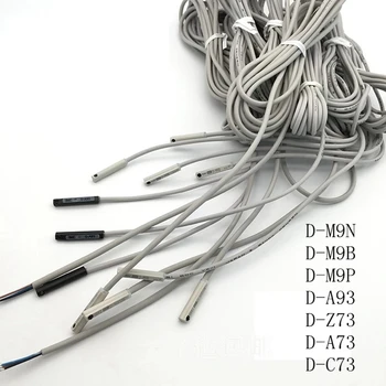 

Air Cylinder Pneumatic proximity switch D-A93 D-Z73 D-A73 D-A54 D-C73 D-M9B D-M9P D-F8B D-M9N D-F8N Wired Magnetic Reed Switch