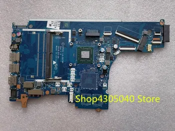 

For HP 15-DB 15T-DB Laptop Motherboard With E2-9000E CPU LA-G078P L20479-601 L20479-501 L20479-001 100% Tested Fast Ship