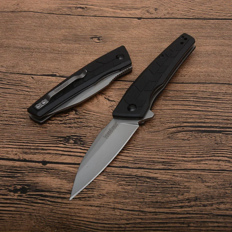 Новое поступление 1342, складной карманный нож Kershaw, 8cr13, лезвие G10, ручка для кемпинга, охоты, выживания, тактические ножи, инструменты для повседневного использования