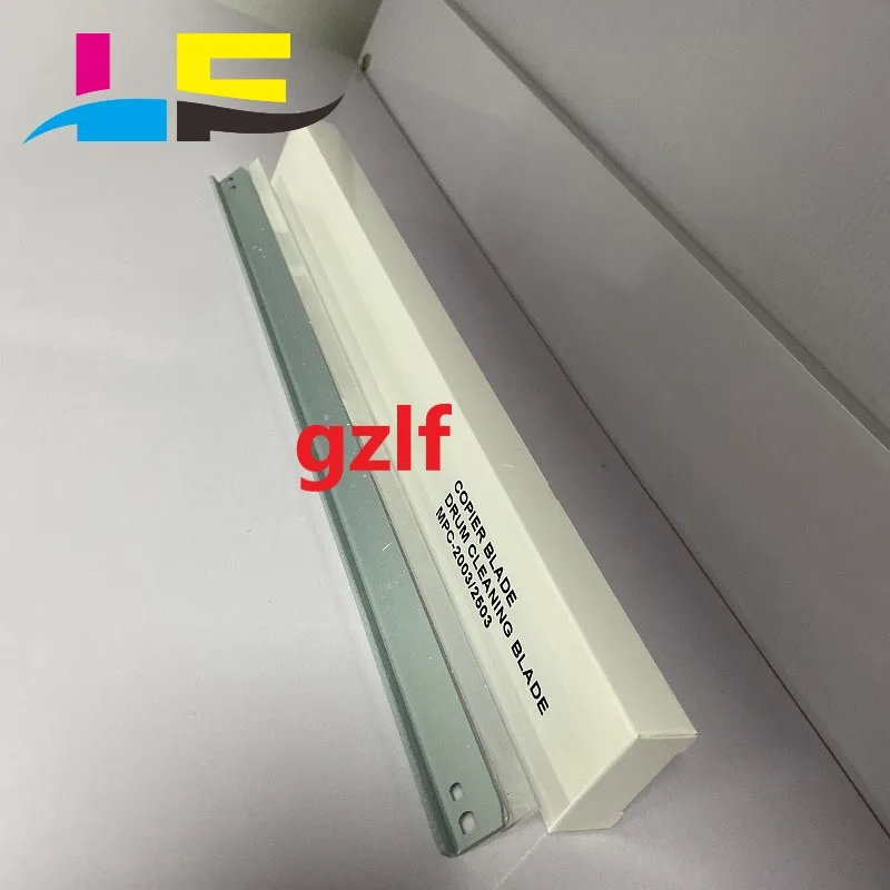 4PCS DRUM Cleaning blade for RICOH MPC2003 MPC2503 2011 Drum blade 5