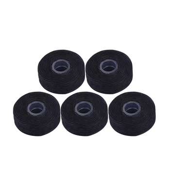 

50M Disposable Clean Thread Hygiene Mint Dental Floss Built In Spool Oral Care Replacement Picks Bamboo Charcoal Portable Teeth