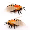 Infrared Remote Control Animal Insect Toys Simulation snake bee,Electronic robot toy for cat dog, Halloween Prank Funny Toys 6