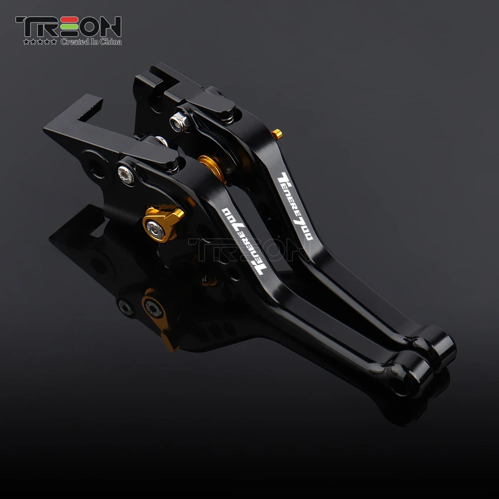 Короткие Рычаги тормозной муфты для YAMAHA TENERE 700 2019 2020 Tenere700 XTZ XTZ700