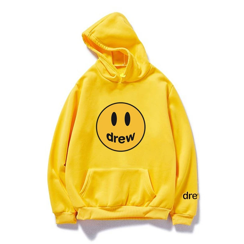 Justin Bieber Drew Kawaii Hoodies