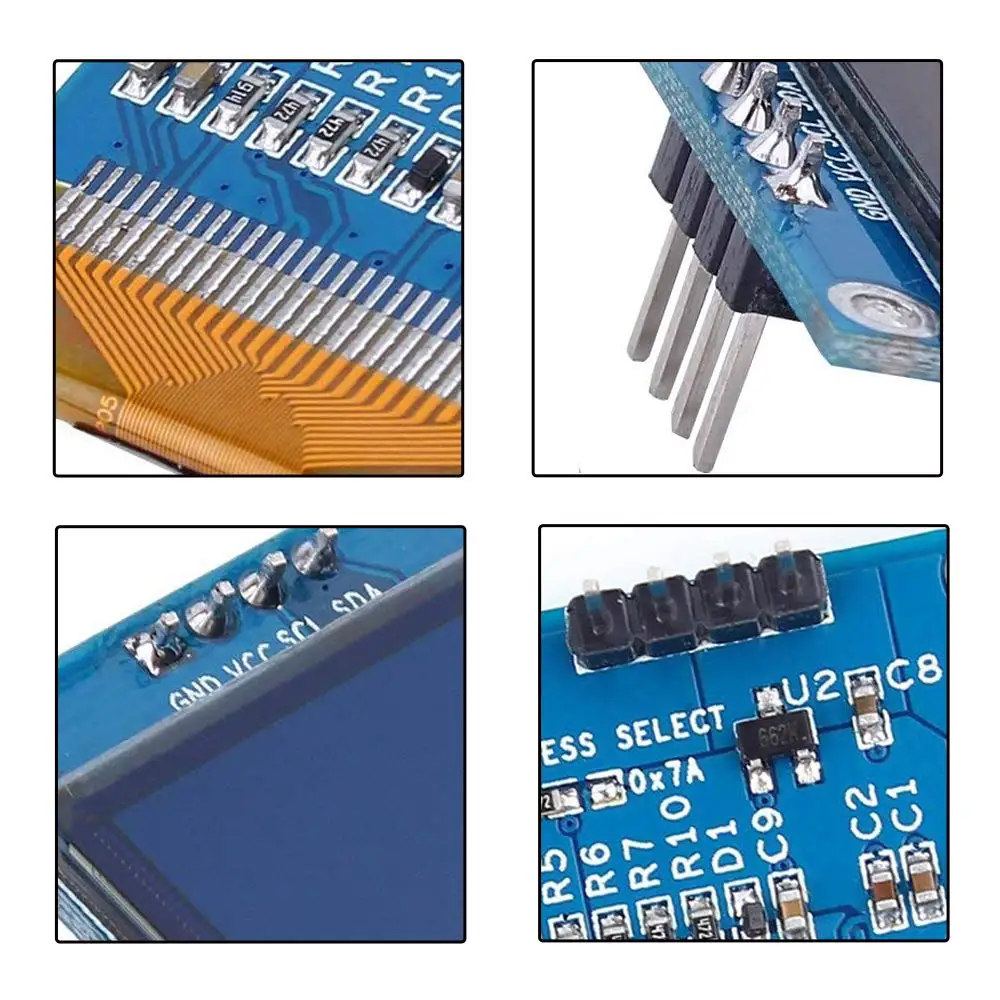 OLED-Display-Module-128-x-64-OLED-Display-I2C-IIC-SPI-0-96inch-OLED-Display-IIC (2)