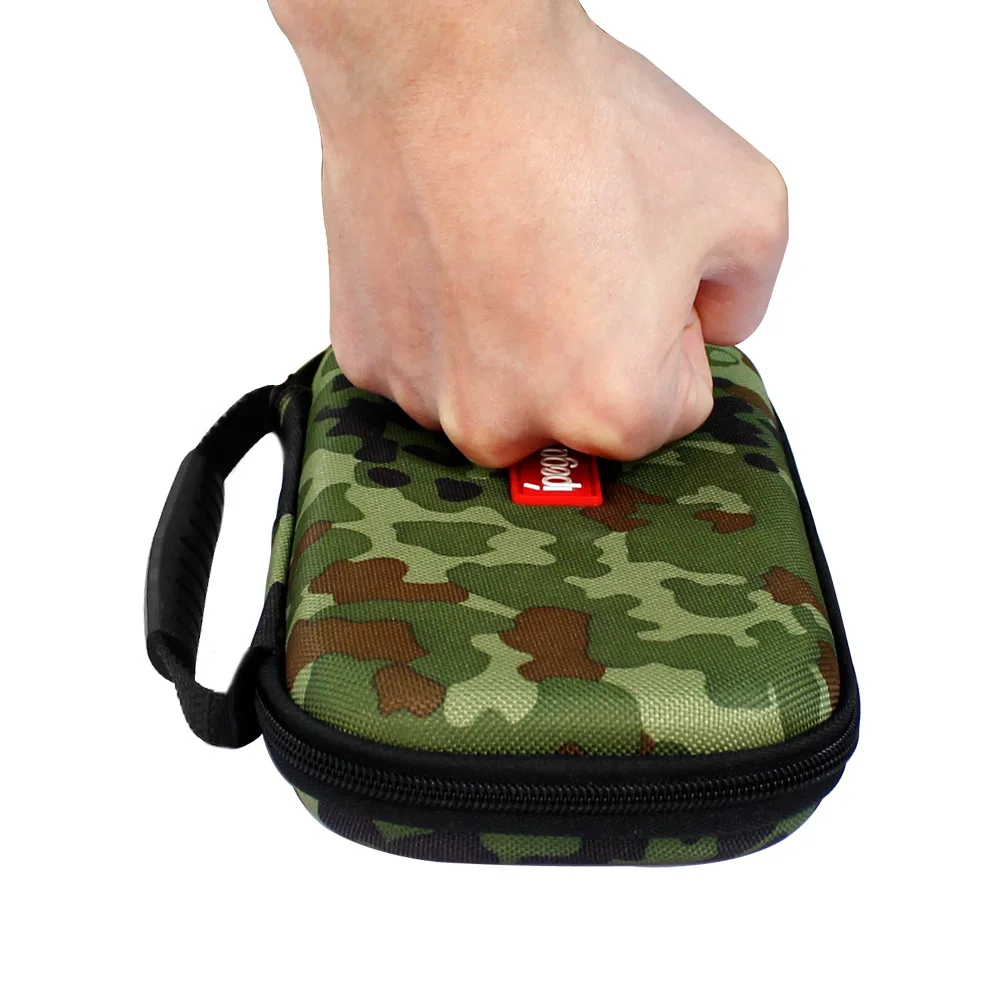 Ipega PG SL020 Nintend Switch bolso Nylon camuflaje viaje estuche  impermeable para Nintendo Switch Lite accesorios de juego|Bolsas| -  AliExpress