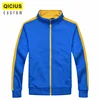 Custom LOGO Casaco Masculino Inverno Casual Stand-up Collar Zipper Baseball Jacket Group Custom Men And Women Jacket Large Size 3