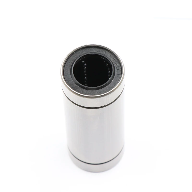 2 stücke MYT hohe präzision LM30LUU Lange Typ Linear Lager Buchse LM30L 30*45*123mm Für 3D Drucker CNC 30mm stange Welle Teile – Detail 7