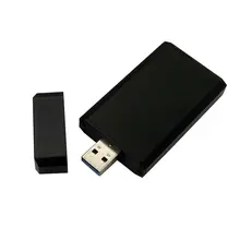 USB вставной USB 3,0 к Mini PCIE MSATA SSD твердотельный диск к USB 3,0 жесткий диск коробка