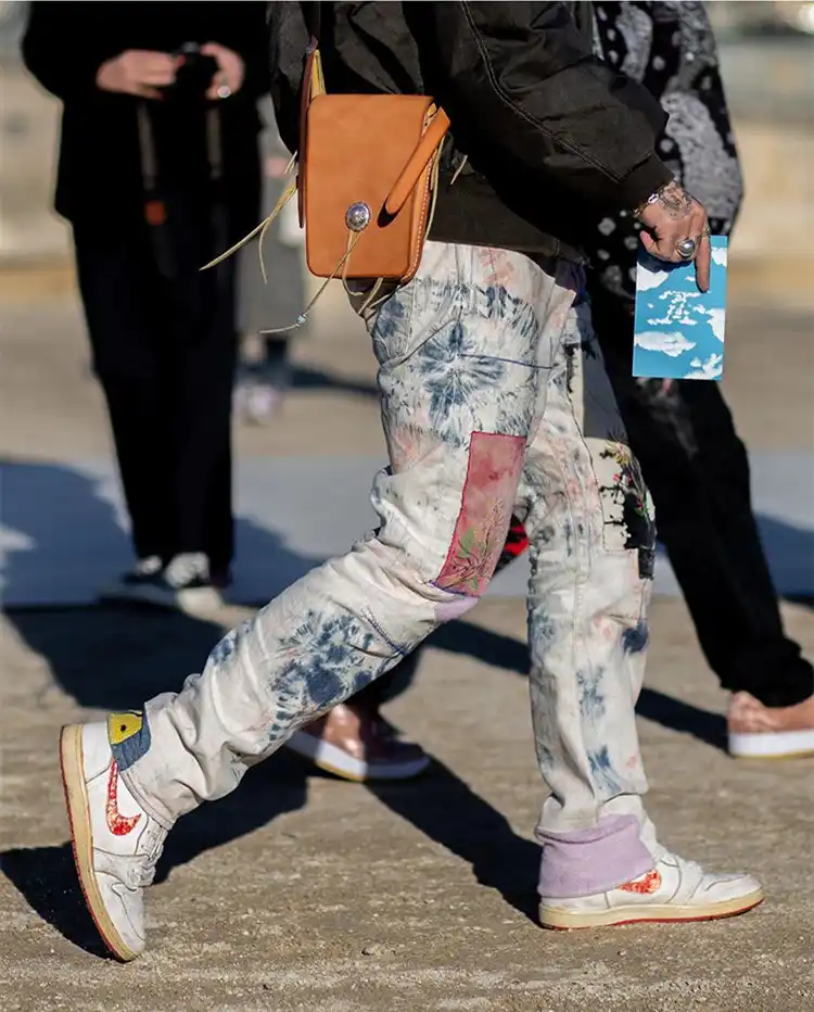 travis scott kapital jeans