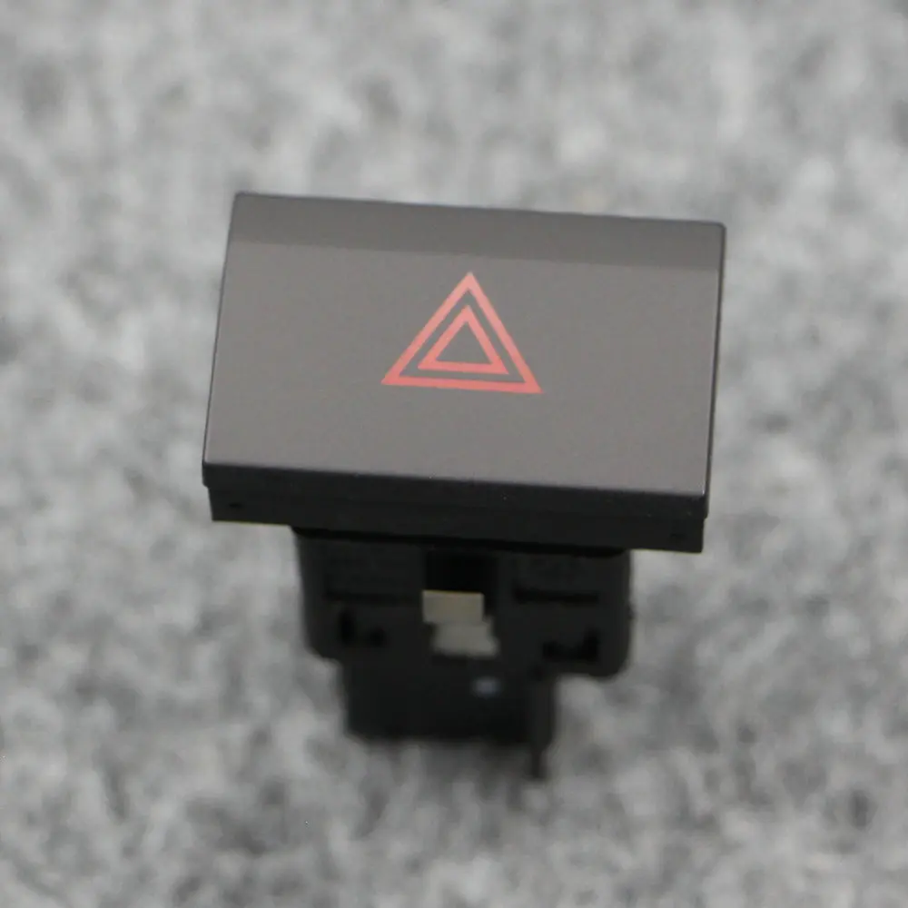 

Apply to Polo 2011-2013 Double flash switch Emergency light switch Double jump switch 6RD 953 509