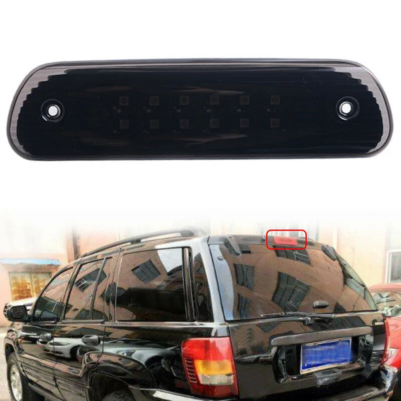 Rear High Mount LED Brake Light Cargo Tail for Jeep Grand Cherokee 1999-2004 | Автомобили и мотоциклы