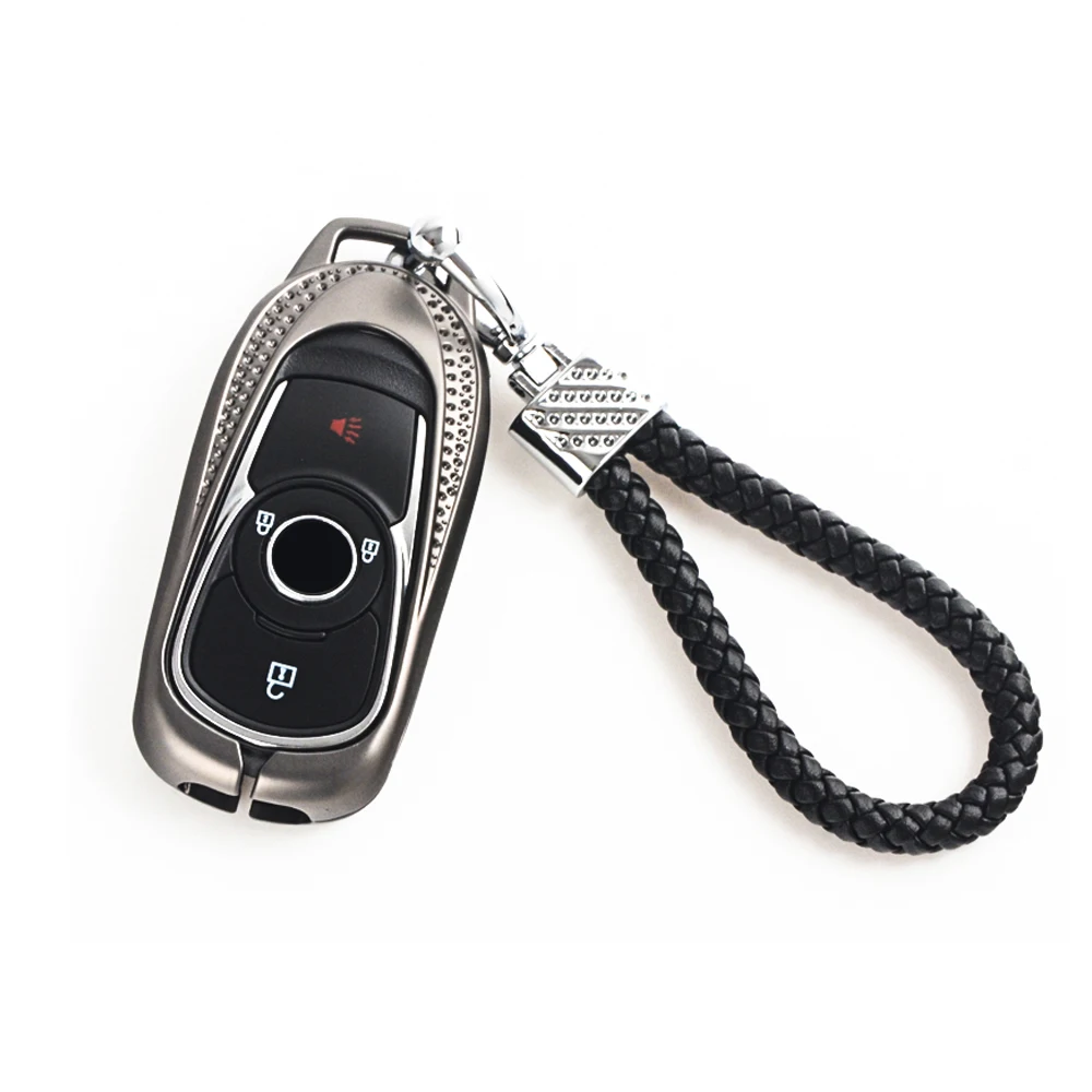 Для Buick Encore Envision GL6 OPEL AstraRemote брелок в виде ракушки чехол автомобильный держатель крышка смарт-протектор кирсит покрытие