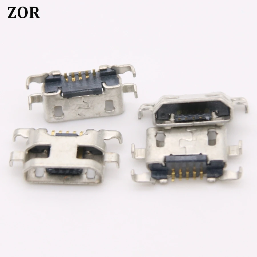 500 шт. для Motorola Moto G2 G + 1 XT1063 XT1064 XT1068 XT1069 XT1072 micro usb зарядка разъем док-разъем |