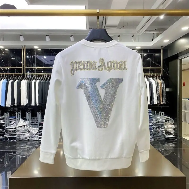 Рисунок 3 - Мужской флисовый свитер с надписью han edition