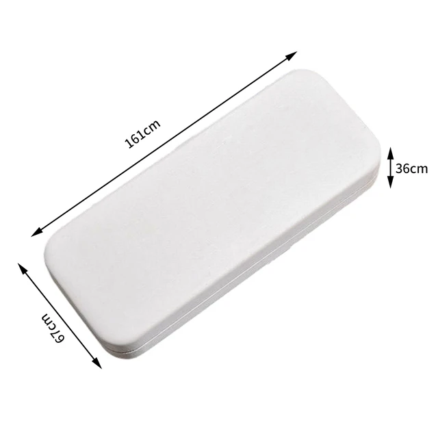 Fashion Simple Glasses Cases Cover Metal Square Portable Myopia Reading  Glasses Sunglasses Case Women Men Eyewear Storage Box - AliExpress