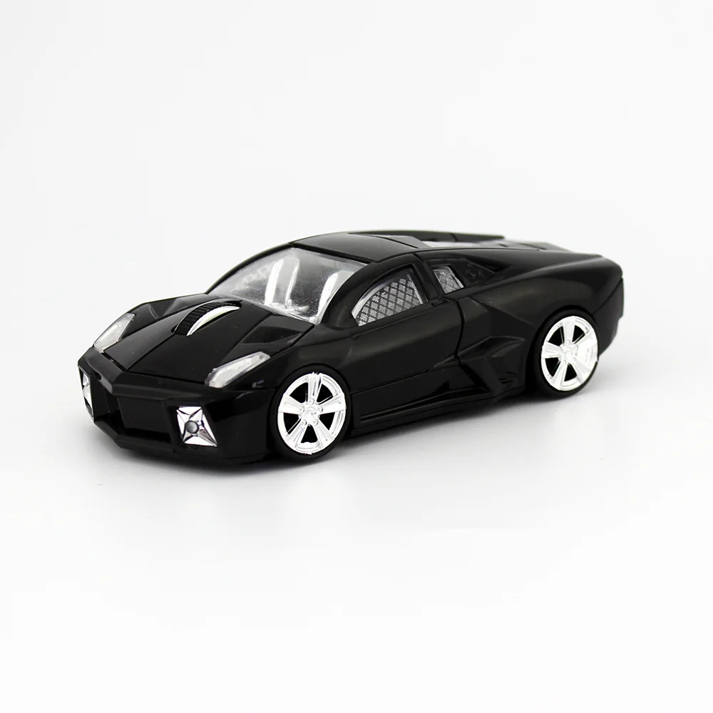black car mouse 