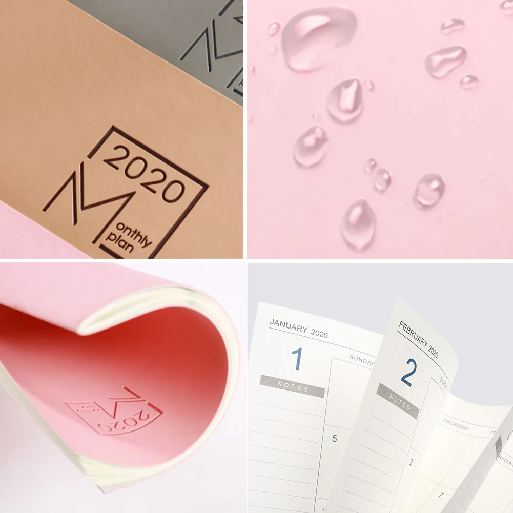 24 листа креативный цветной блокнот клейкие напоминания отметки указательный