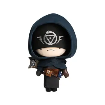 

Hot Game Identity V Eli Clark Cosplay Pillow Plush Doll Plushie Toy Change Suit Dress Up Clothing Cute Christmas Gifts