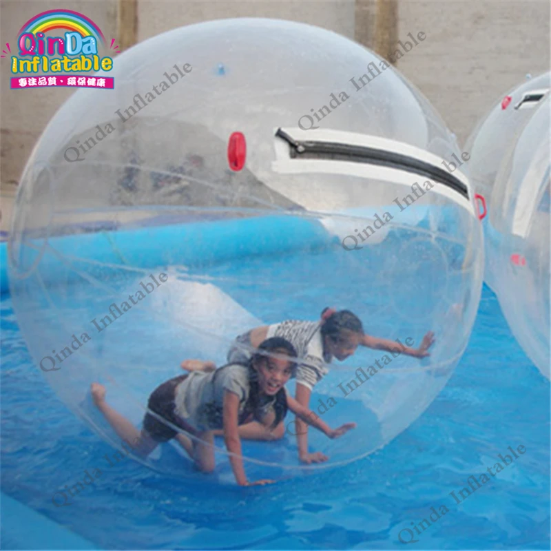 Giant Toy Balls Human Sized Hamster Transparent Plastic Balloon