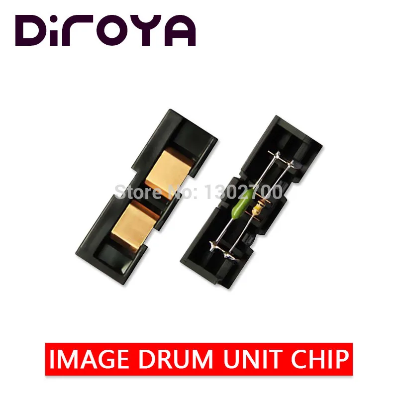 КЛТ 406 CLT R406 фотобарабан для чипа samsung clp 360 365 clx 3300 3305 3305w c460w c410w opc изображения