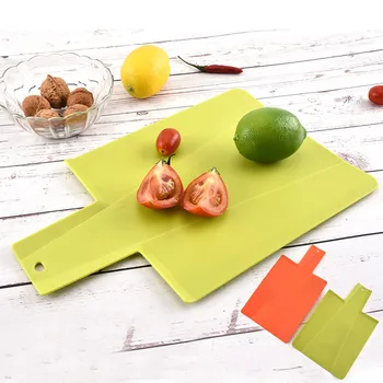 

KitchenAce Plastic Cutting Board Fruit&Vegetable Cutting Board Chopping Block Chopping Board Kitchen Cutting Accessories & Tools