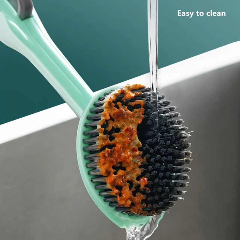 Автоматическая щетка для жидкого сложения кухонные инструменты