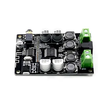 

VHM-307 TDA7492P Bluetooth Amplifier Board 2 x 25W Dual Channel Amp DIY Module