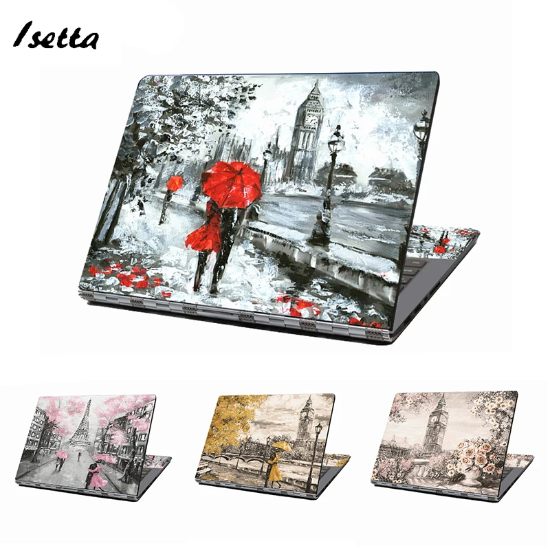 

Laptop Skin DIY Stickers Notebook Sticker Computer Skin 10" 11" 12" 14" 13" 15" 17" drop shipping