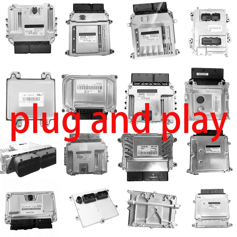 Совершенно новая плата компьютера автомобильного двигателя Ecu 39106-26822 39106 26822 для