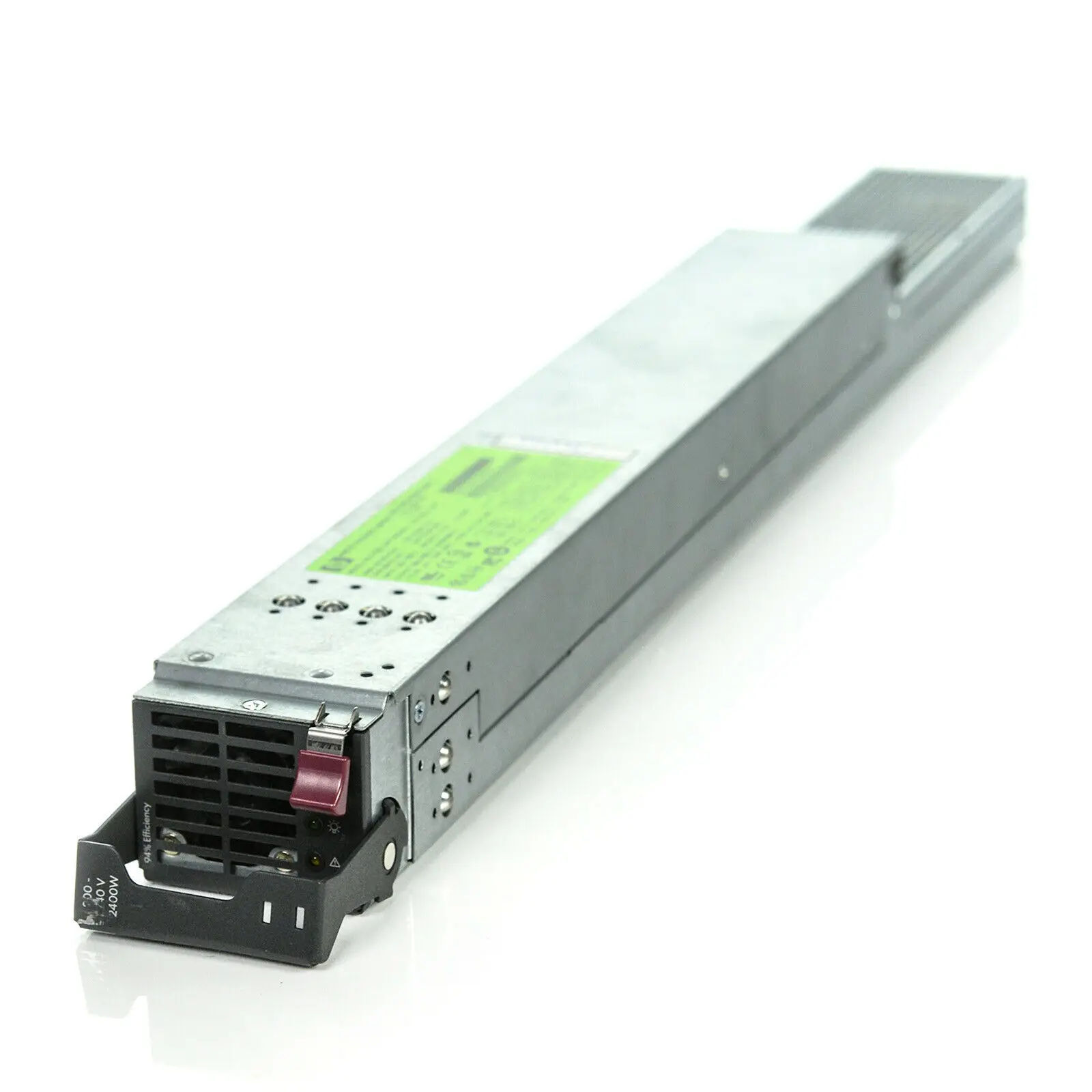 2450 Вт сервер PSU 12 25 в 200A источник питания 570493-001 588733-001 DPS-2450AB HSTNS-PD16 | Компьютеры и
