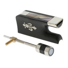 Виолончель Ebony лук лягушка с винтом для виолончели лук