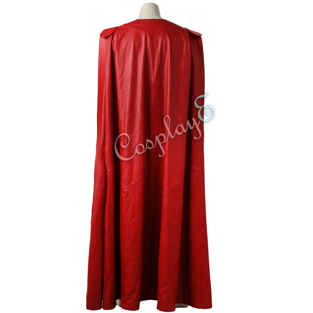 Костюм Супермена Супергерл сезон 2 Косплей Кларка Кент полный комплект для Хэллоуина и Рождества